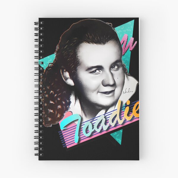 Item preview, Toadie 90s Television Character designed and sold by FoxxxyCat.