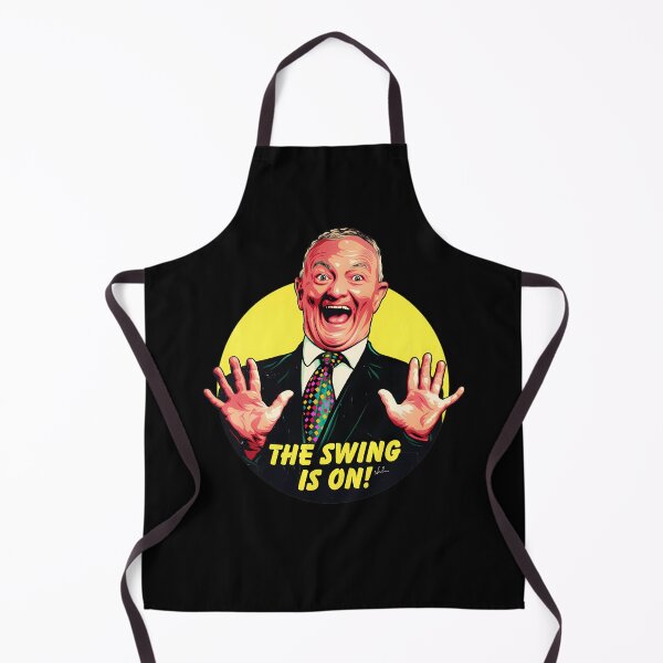 Item preview, The Swing Is On Antony Green Election Night designed and sold by FoxxxyCat.