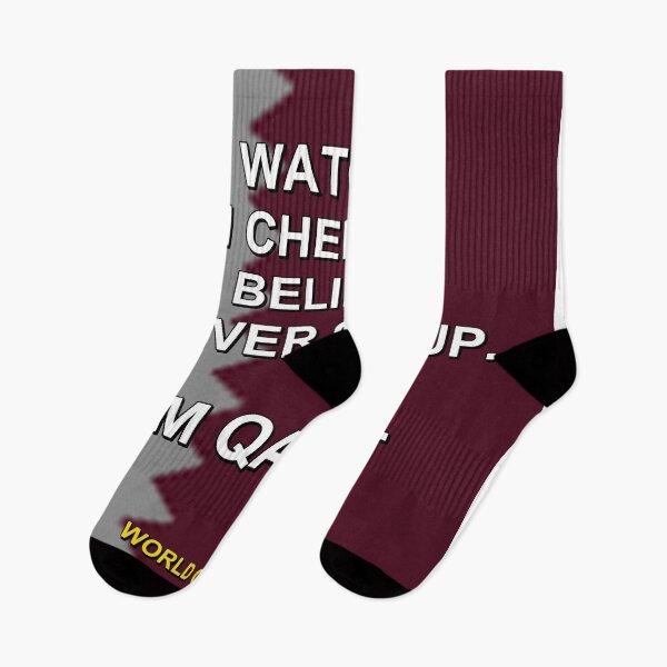 Item preview, I'm Qatari. World Cup 2026 National Fan Design designed and sold by ariksworld.