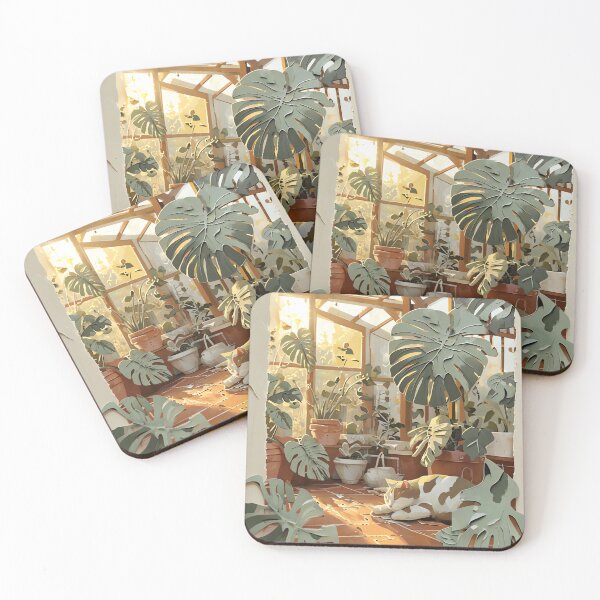 Item preview, Solarium Siesta designed and sold by ONYX Pixee.