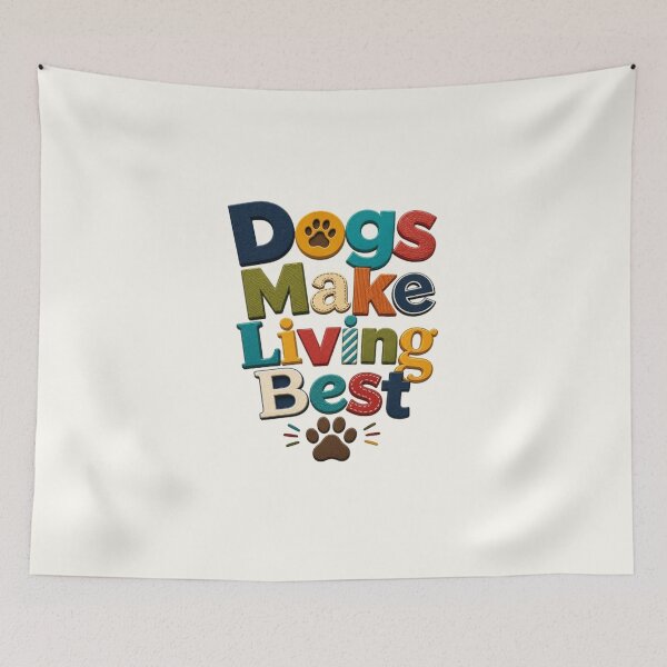 Item preview, Every Tail Wag Brings Pure Joy designed and sold by annenambiro.