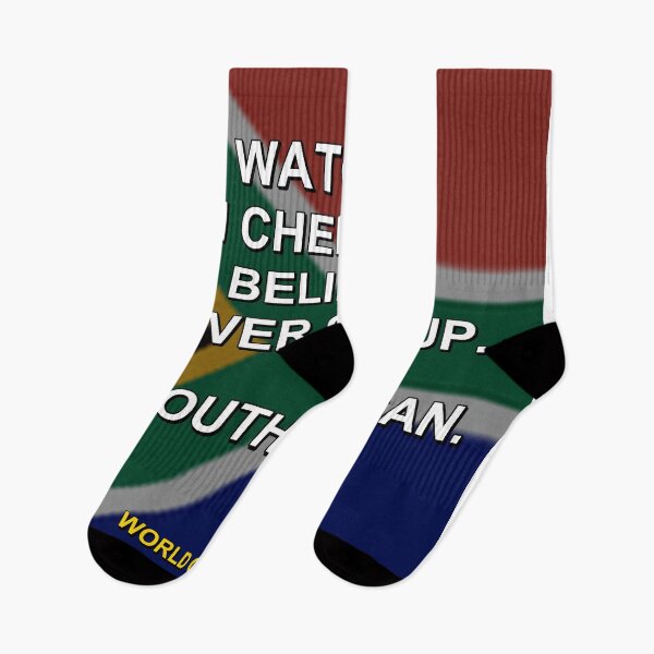 Item preview, I'm South African. World Cup 2026 National Fan Design designed and sold by ariksworld.