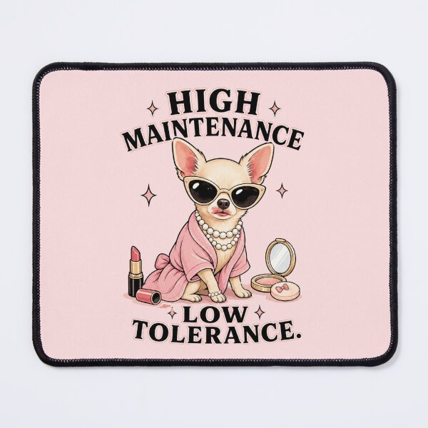 Item preview, Funny Chihuahua Dog Mom Gift designed and sold by Gentlestate.