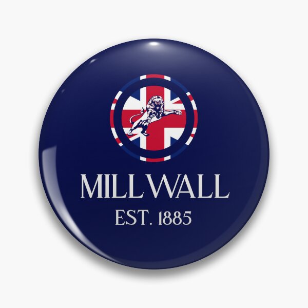 Item preview, Millwall GB designed and sold by VRedBaller.