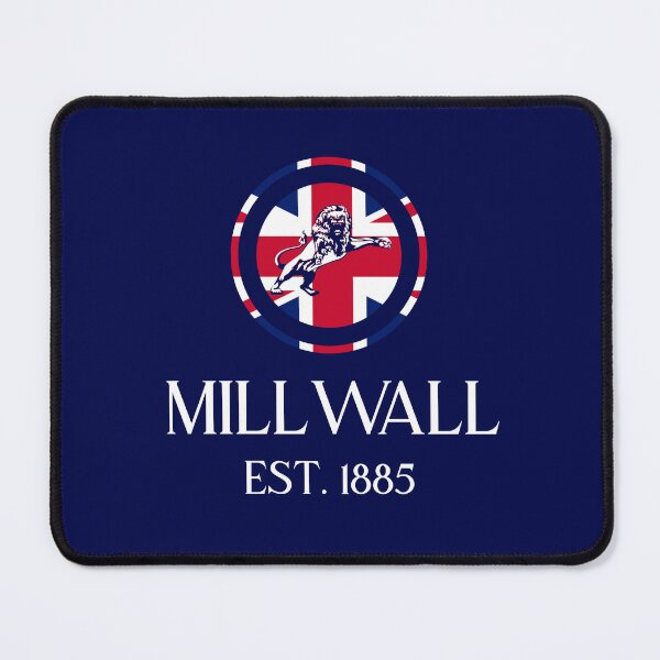 Item preview, Millwall GB designed and sold by VRedBaller.