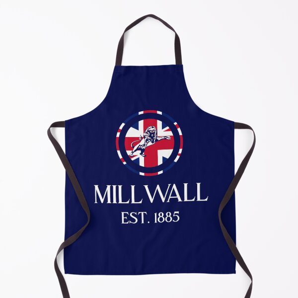 Item preview, Millwall GB designed and sold by VRedBaller.