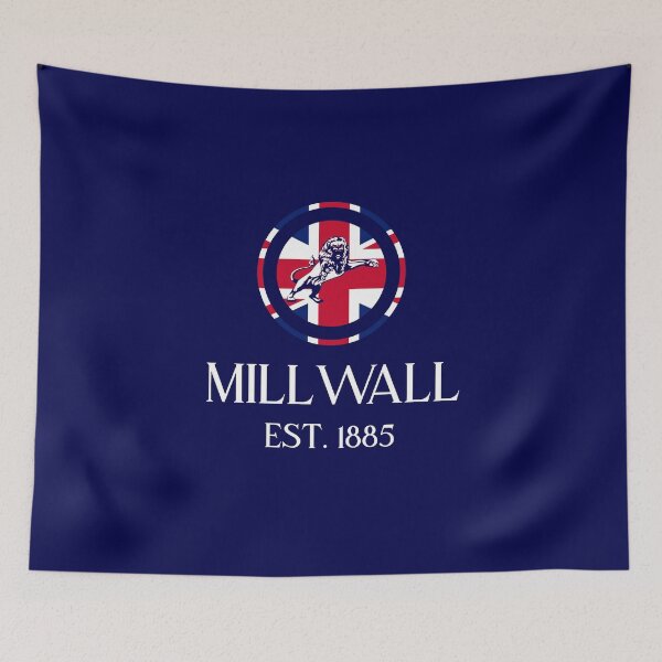 Item preview, Millwall GB designed and sold by VRedBaller.