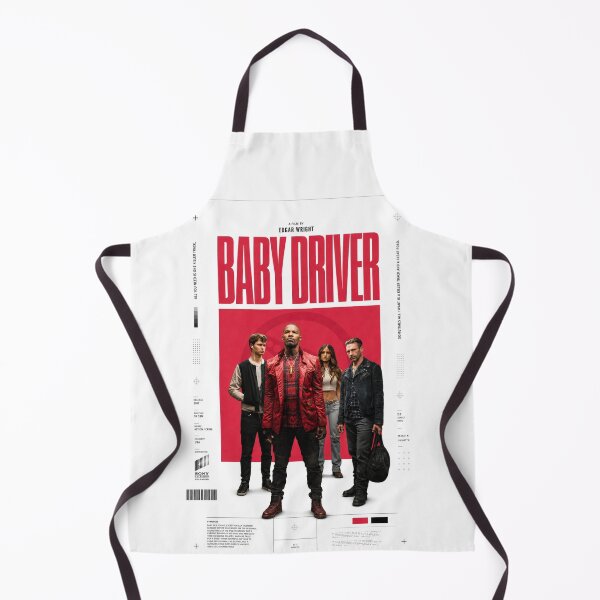 Item preview, Baby Driver designed and sold by Sector 99.