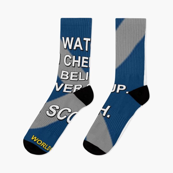 Item preview, I'm Scottish. World Cup 2026 National Fan Design designed and sold by ariksworld.