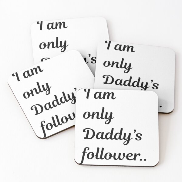 Item preview, Dad's follower designed and sold by Santy2023.