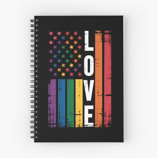 Item preview, Gay Pride LGBT Rainbow Flag Gay Love designed and sold by SapfireStuArt.