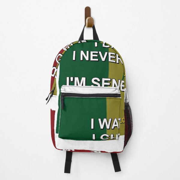 Item preview, I'm Senegalese. World Cup 2026 National Fan Design designed and sold by ariksworld.