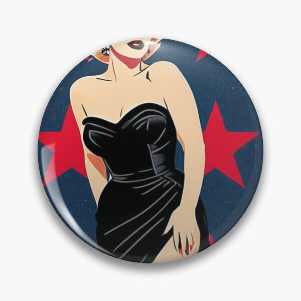 Item preview, Cinema - Hollywood Glamour Icon, American Pop Art Style designed and sold by Beat-It.