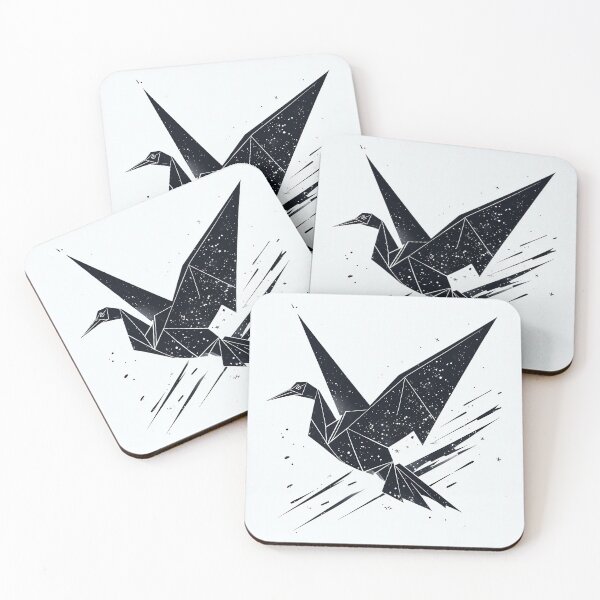 Item preview, Paper Flight to Infinity designed and sold by ONYX Pixee.