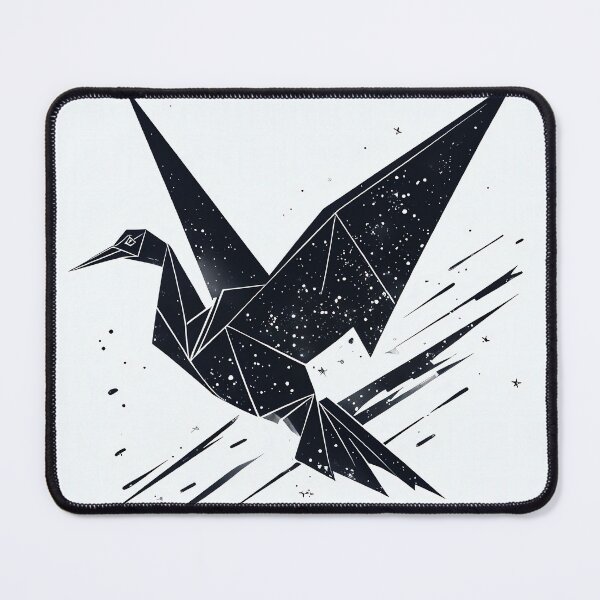 Item preview, Paper Flight to Infinity designed and sold by ONYX Pixee.