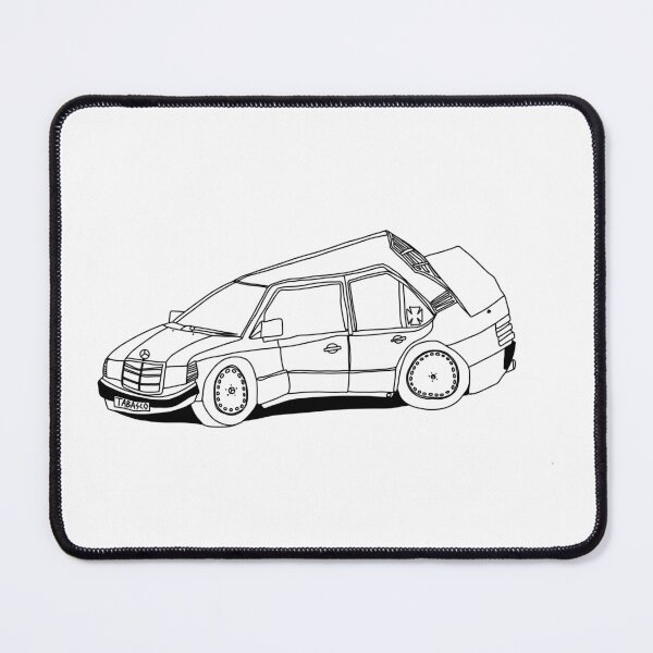 Item preview, Mercedes 190 designed and sold by tabasco666.