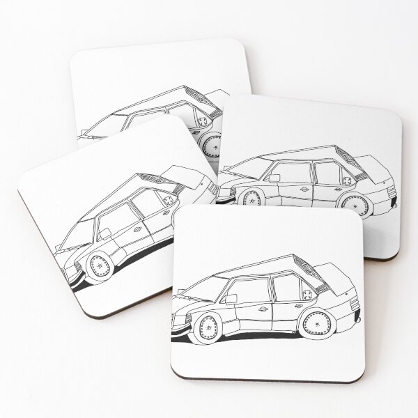 Item preview, Mercedes 190 designed and sold by tabasco666.