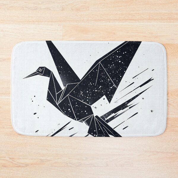 Item preview, Paper Flight to Infinity designed and sold by ONYX Pixee.