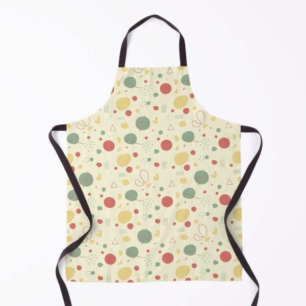 Item preview, Mid Century Abstract Geometric Seamless Pattern designed and sold by FashioonTrends.