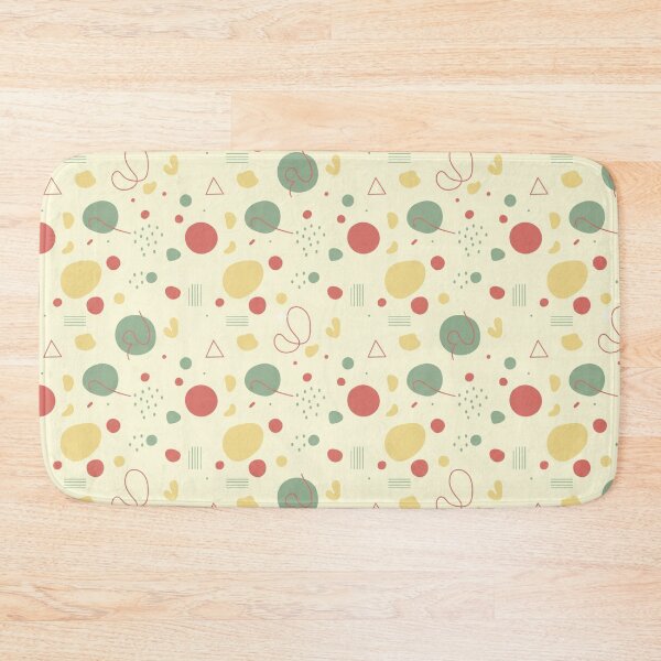 Item preview, Mid Century Abstract Geometric Seamless Pattern designed and sold by FashioonTrends.