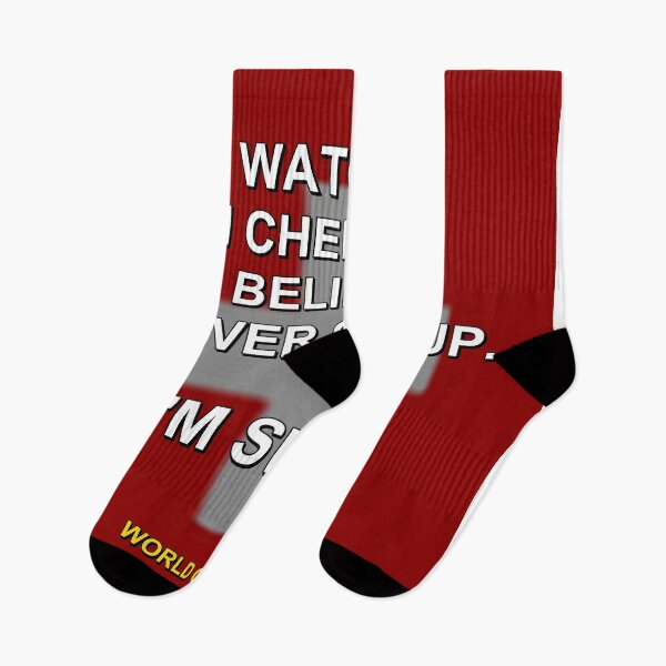 Item preview, I'm Swiss. World Cup 2026 National Fan Design designed and sold by ariksworld.