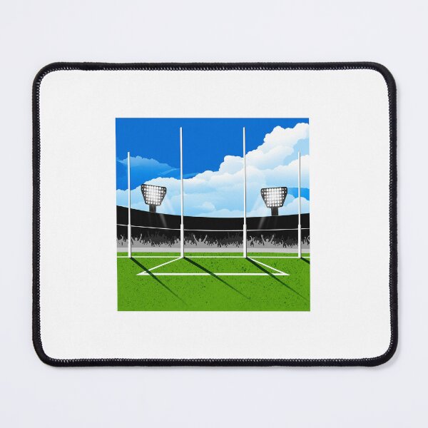 Item preview, Australian Rules Football designed and sold by Luke Foran Sports Art.