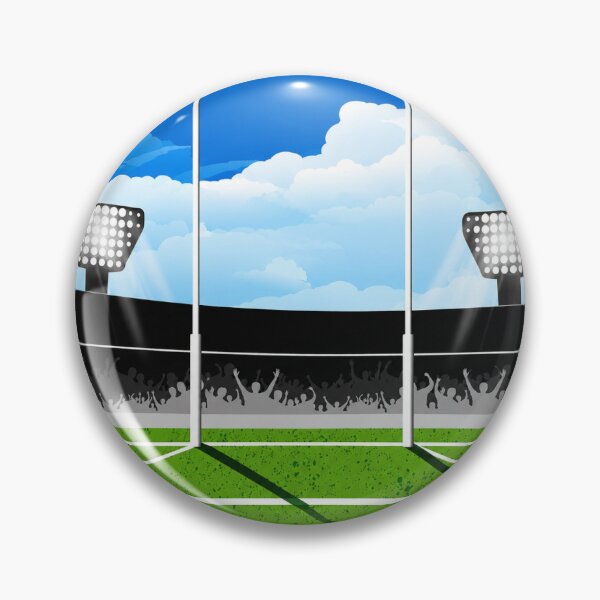 Item preview, Australian Rules Football designed and sold by Luke Foran Sports Art.