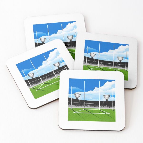 Item preview, Australian Rules Football designed and sold by Luke Foran Sports Art.