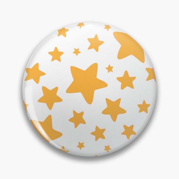 Item preview, Cute Yellow Stars  designed and sold by CHERRY--SHOP.