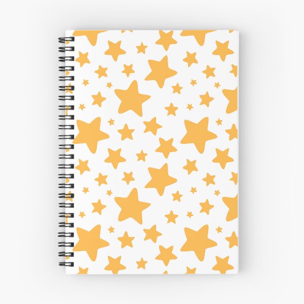 Item preview, Cute Yellow Stars  designed and sold by CHERRY--SHOP.