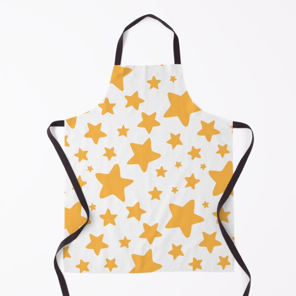 Item preview, Cute Yellow Stars designed and sold by CHERRY--SHOP.