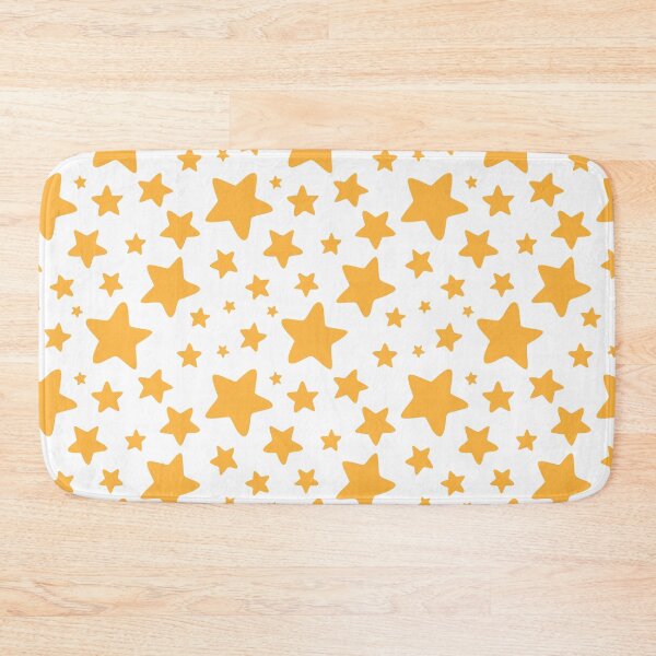 Item preview, Cute Yellow Stars  designed and sold by CHERRY--SHOP.
