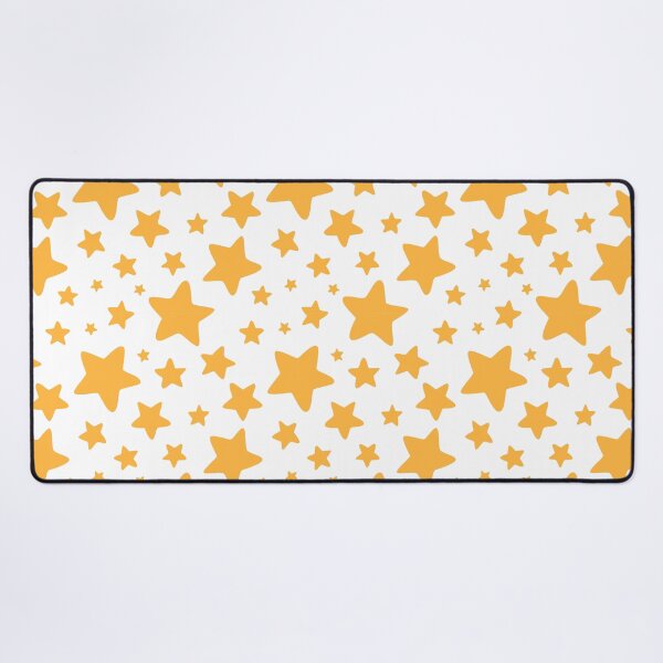 Item preview, Cute Yellow Stars  designed and sold by CHERRY--SHOP.