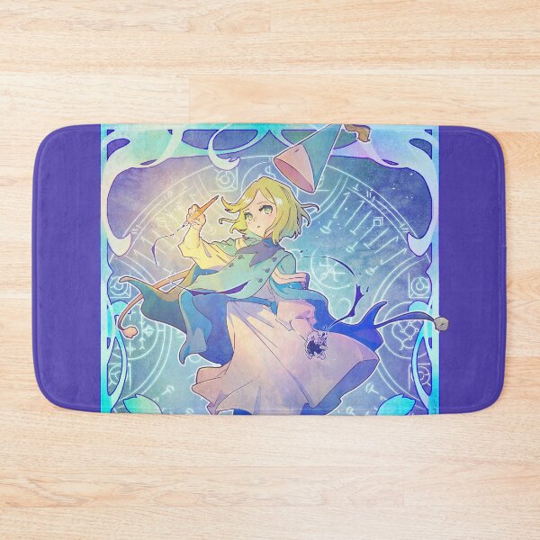 Item preview, Witch Hat Coco (Mucha inspired) designed and sold by Sedeto.