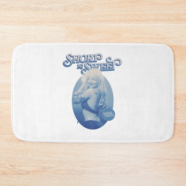 Item preview, Short n' Sweet Blue Portrait Sabrina Carpenter designed and sold by Lenschoolmann.