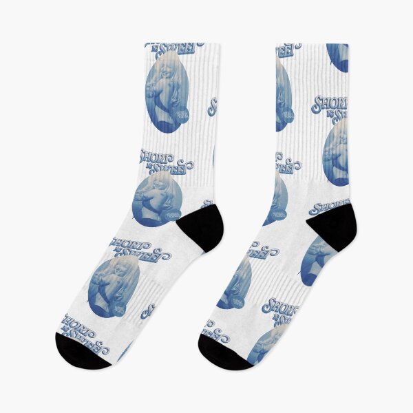 Item preview, Short n' Sweet Blue Portrait Sabrina Carpenter designed and sold by Lenschoolmann.