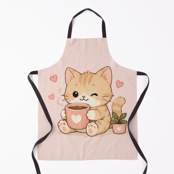 Item preview, Cute Cozy Kitten designed and sold by MellowMunchkins.
