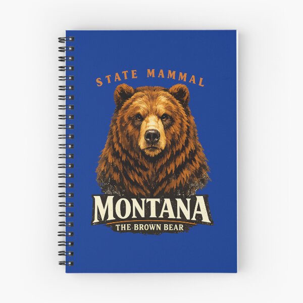 Item preview, State Mammal of Montana designed and sold by taiche.