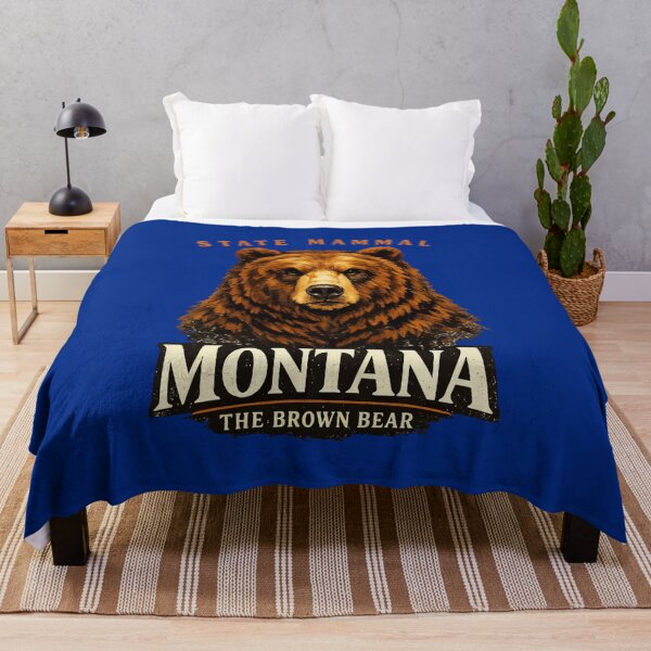 Item preview, State Mammal of Montana designed and sold by taiche.