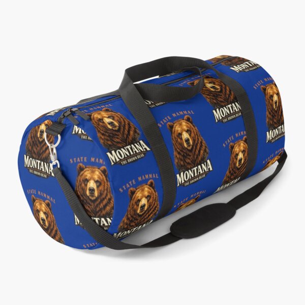 Item preview, State Mammal of Montana designed and sold by taiche.