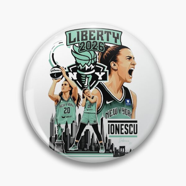 Item preview, New York Liberty 2026 WNBA designed and sold by NgocLanDesign.