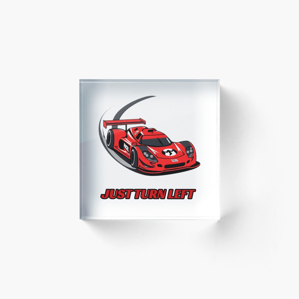 Item preview, Acrylic Block designed and sold by GarageGraphics.
