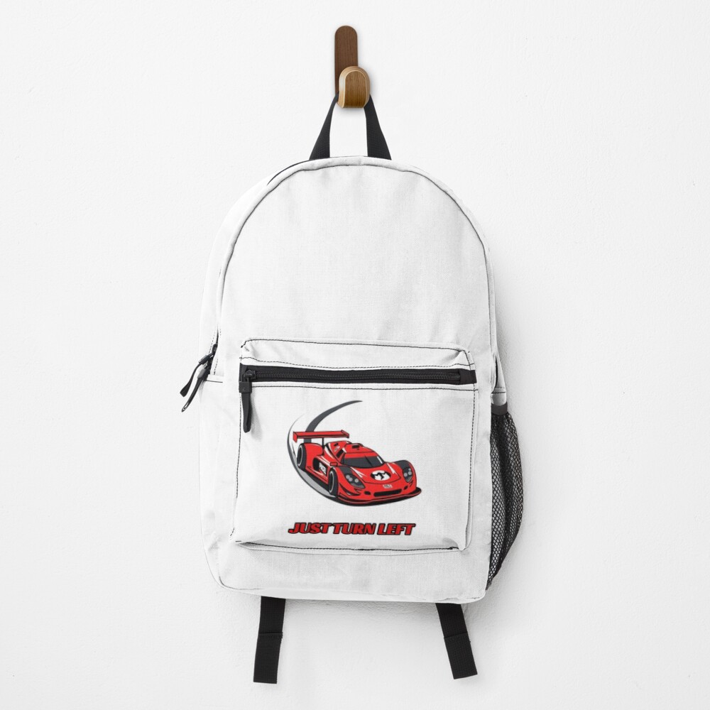 Item preview, Backpack designed and sold by GarageGraphics.