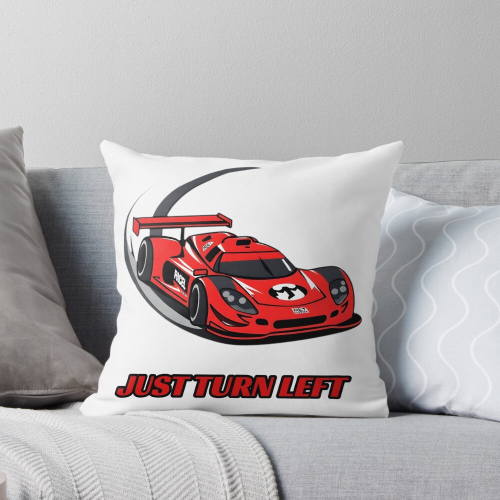 Item preview, Throw Pillow designed and sold by GarageGraphics.
