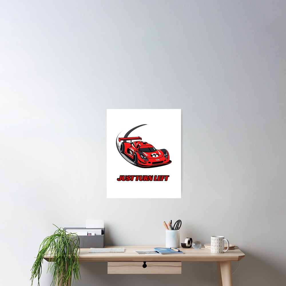 Item preview, Poster designed and sold by GarageGraphics.
