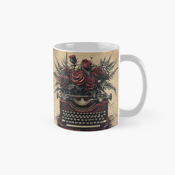Item preview, The Writer's Anatomy designed and sold by ONYX Pixee.