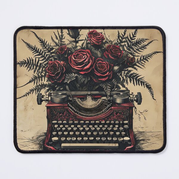 Item preview, The Writer's Anatomy designed and sold by ONYX Pixee.