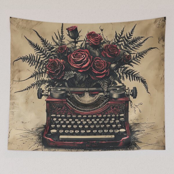 Item preview, The Writer's Anatomy designed and sold by ONYX Pixee.