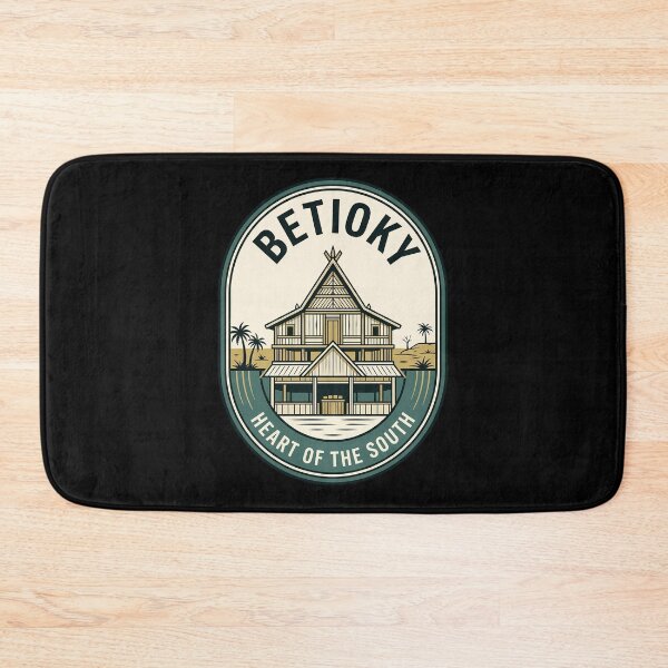 Item preview, Betioky Madagascar Vintage Travel Emblem designed and sold by k3rstman1.