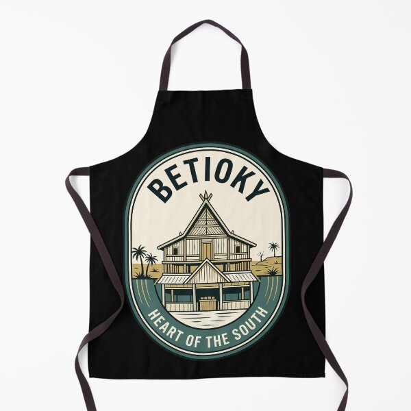 Item preview, Betioky Madagascar Vintage Travel Emblem designed and sold by k3rstman1.